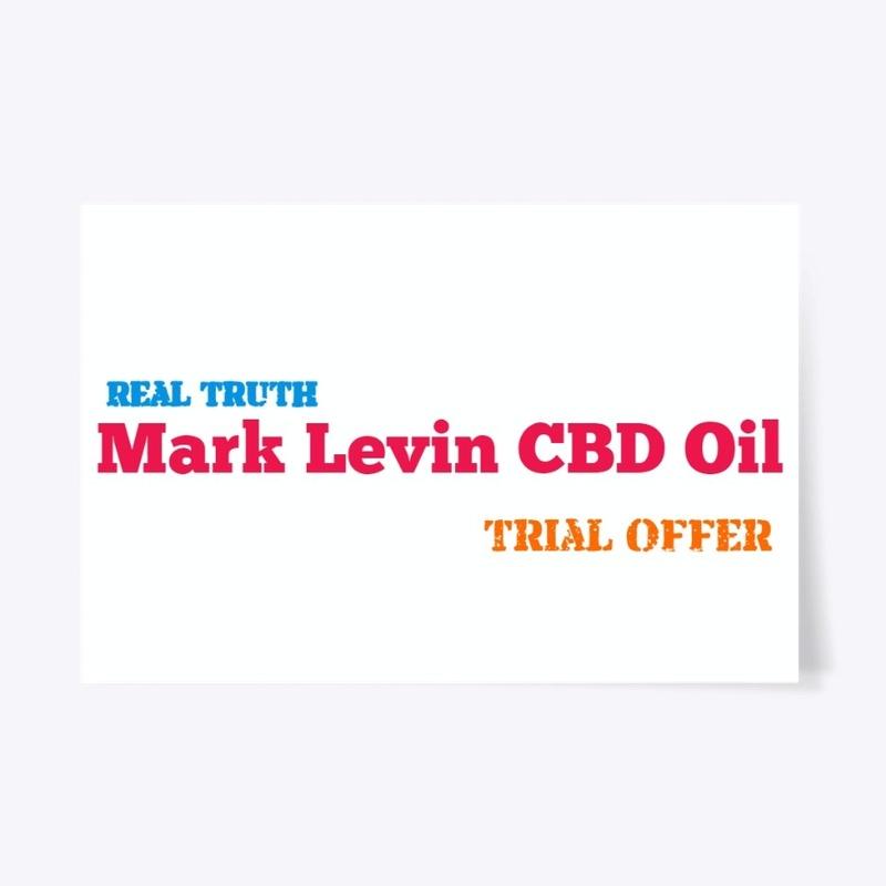 Mark Levin CBD Oil | Real Truth